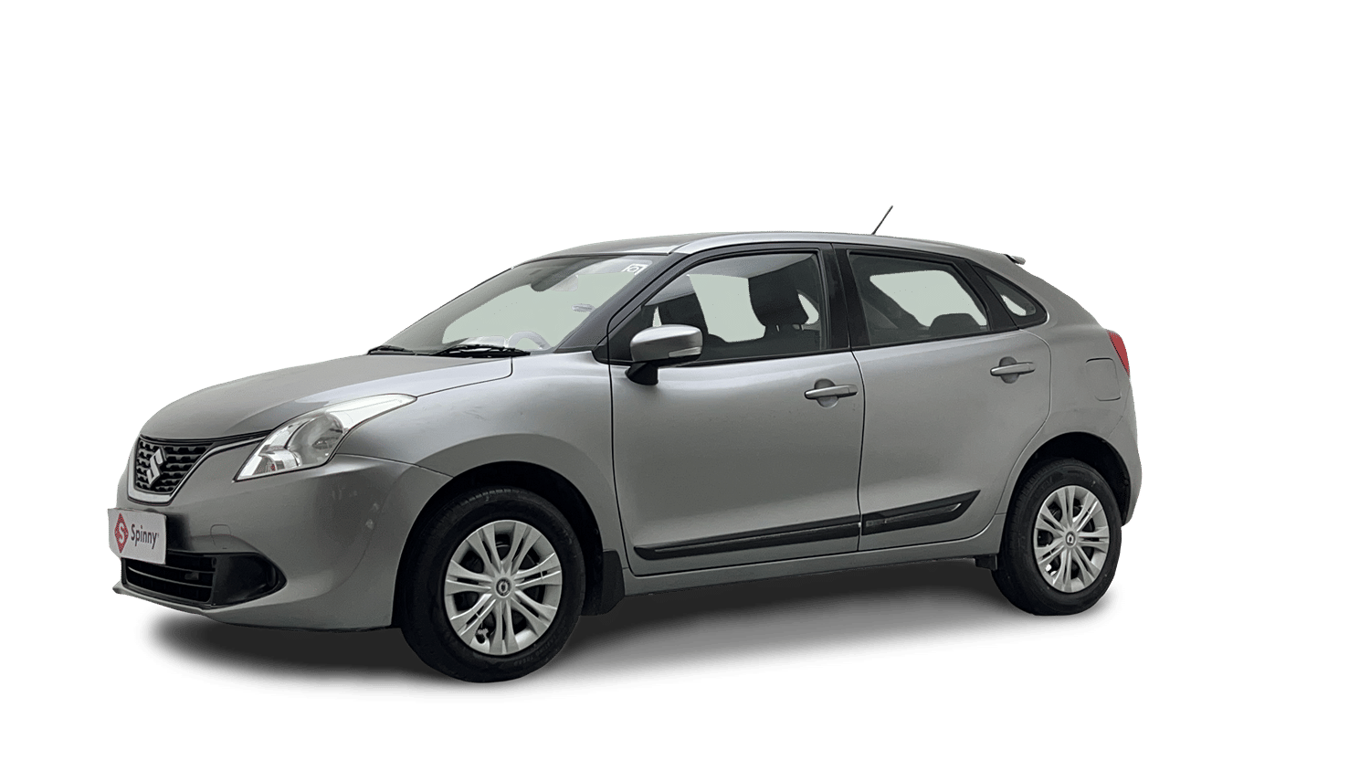 Used 2018 Maruti Suzuki Baleno Delta 1.2 AT Petrol Automatic Image