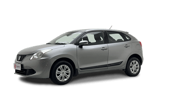 Used 2018 Maruti Suzuki Baleno Delta 1.2 AT Petrol Automatic Image