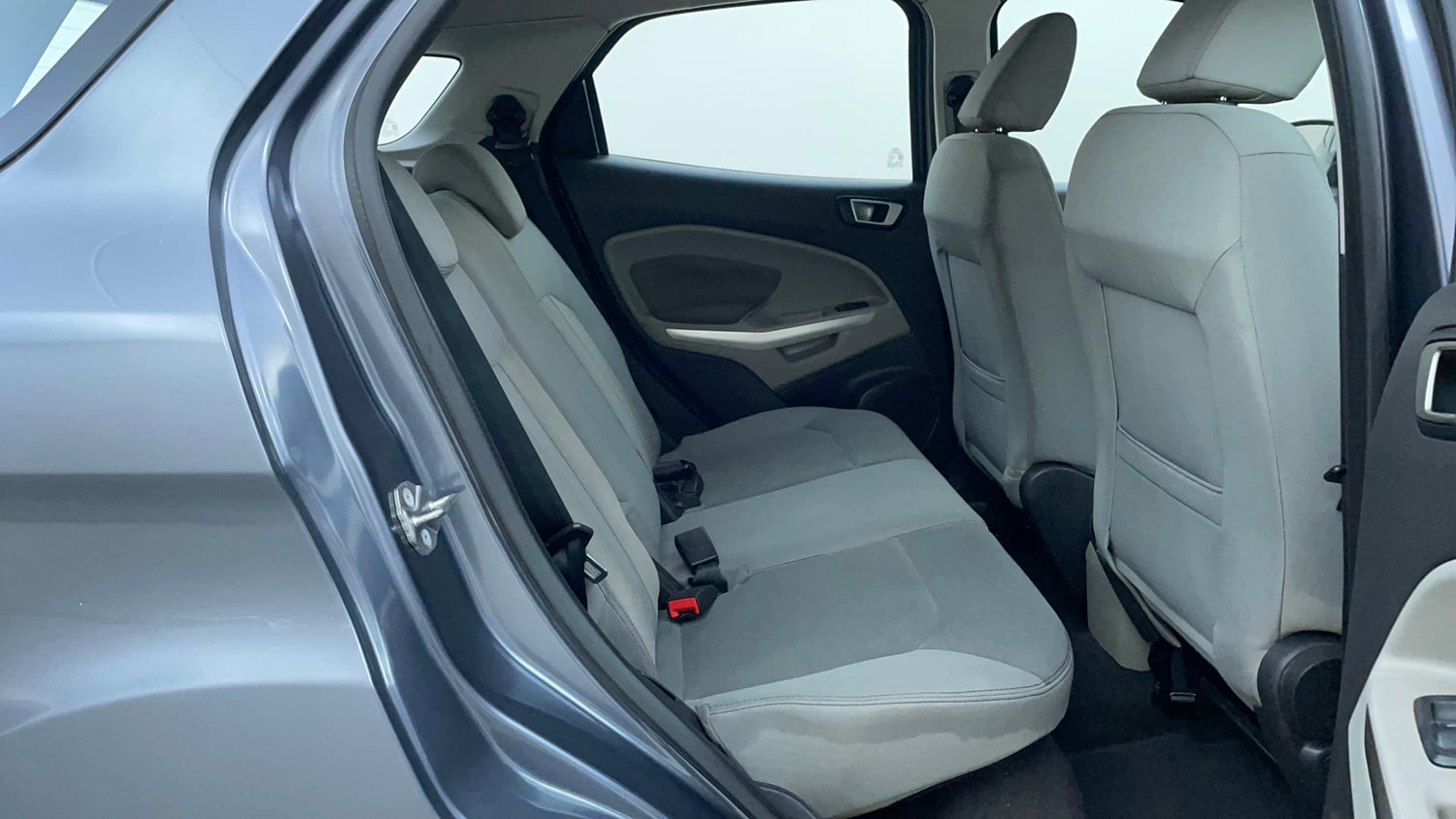 Used 2016 Ford EcoSport Trend 1.5L TDCi Diesel Manual interior RIGHT SIDE REAR DOOR CABIN VIEW