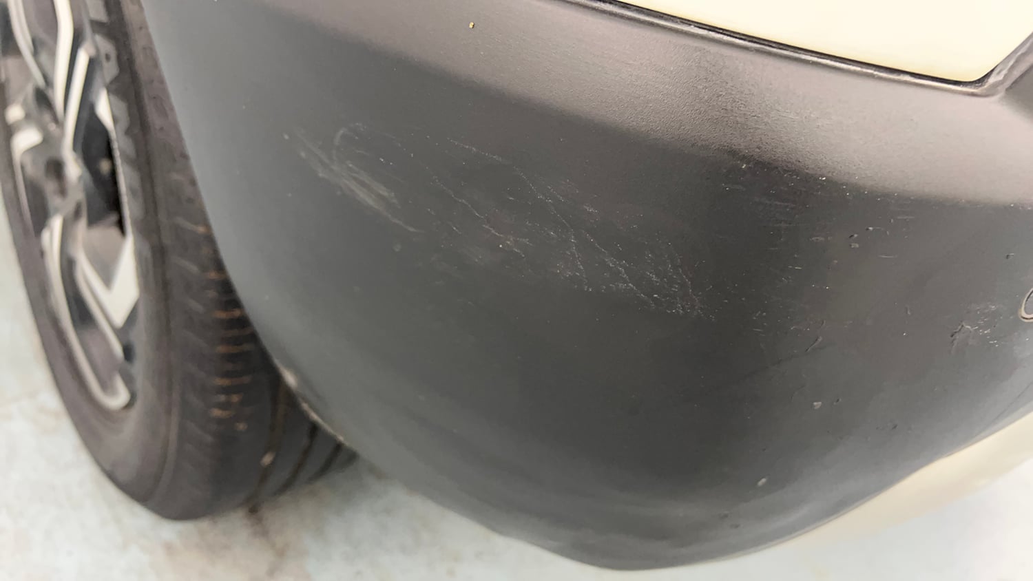 Used 2023 Maruti Suzuki Brezza ZXi Plus Petrol Manual dents MINOR SCRATCH