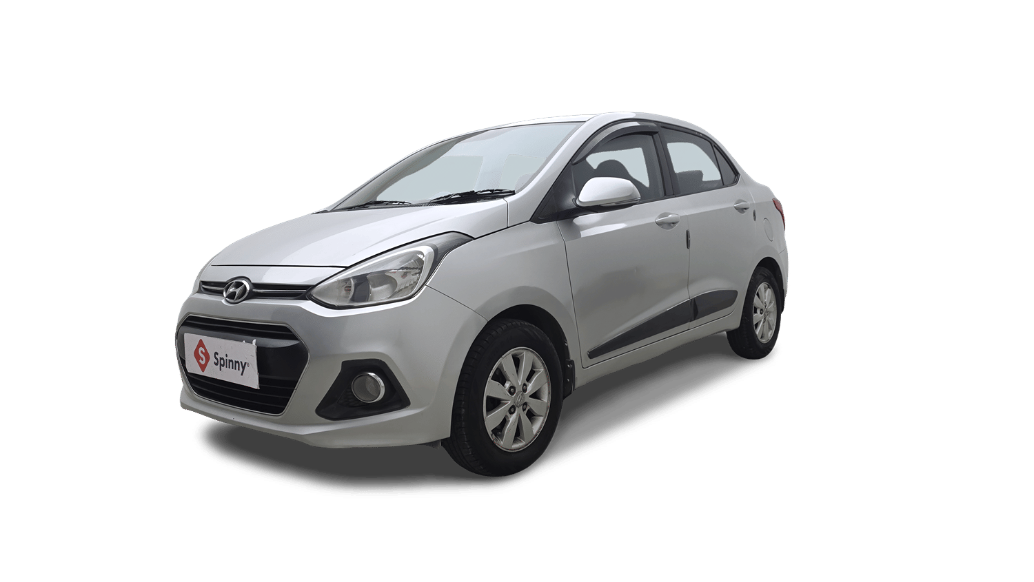 Used 2014 Hyundai Xcent S 1.2 (O) Petrol Manual Image