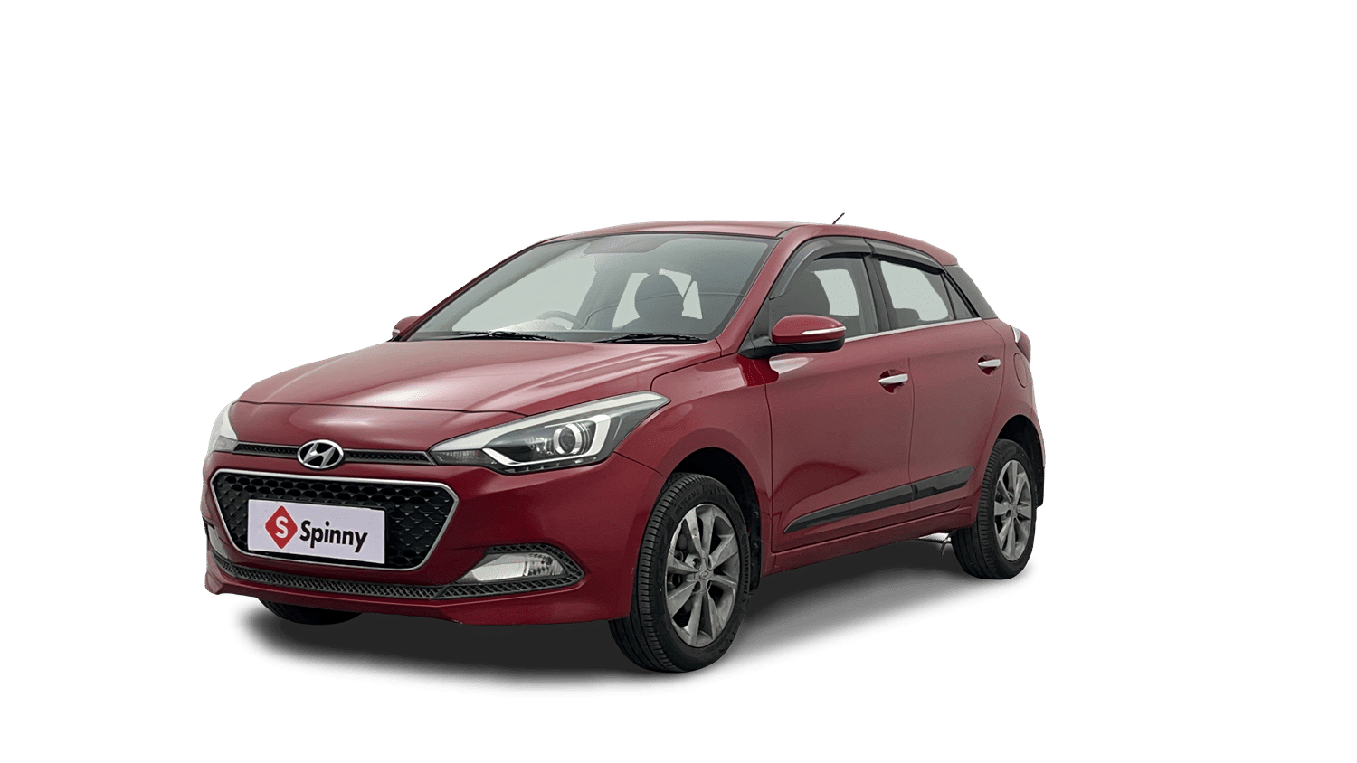Used 2017 Hyundai Elite i20 Asta 1.4 CRDI (O) Diesel Manual Image