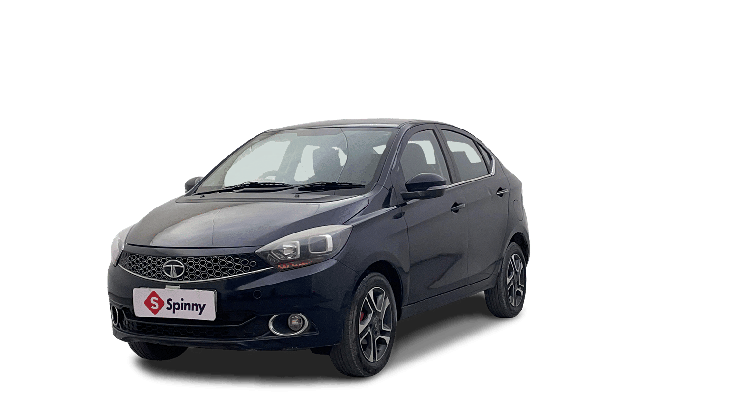 Used 2019 Tata Tigor Revotron XZA Petrol Automatic Image
