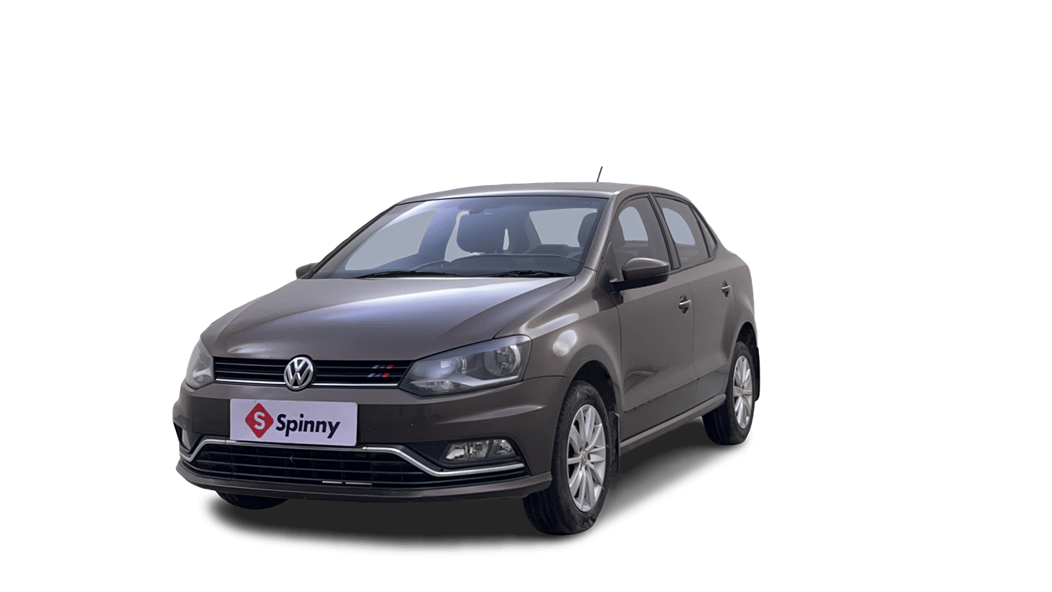 Used 2016 Volkswagen Ameo Highline1.2L (P) Petrol Manual Image