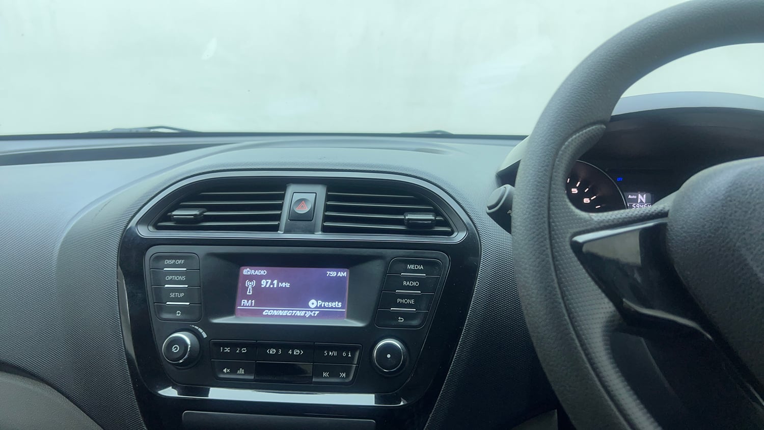 Used 2019 Tata Tiago Revotron XTA Petrol Automatic top_features Integrated (in-dash) music system