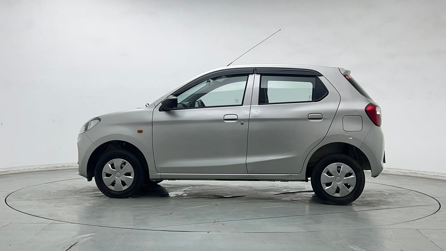 Used 2023 Maruti Suzuki Alto K10 VXi Petrol Manual exterior LEFT SIDE VIEW