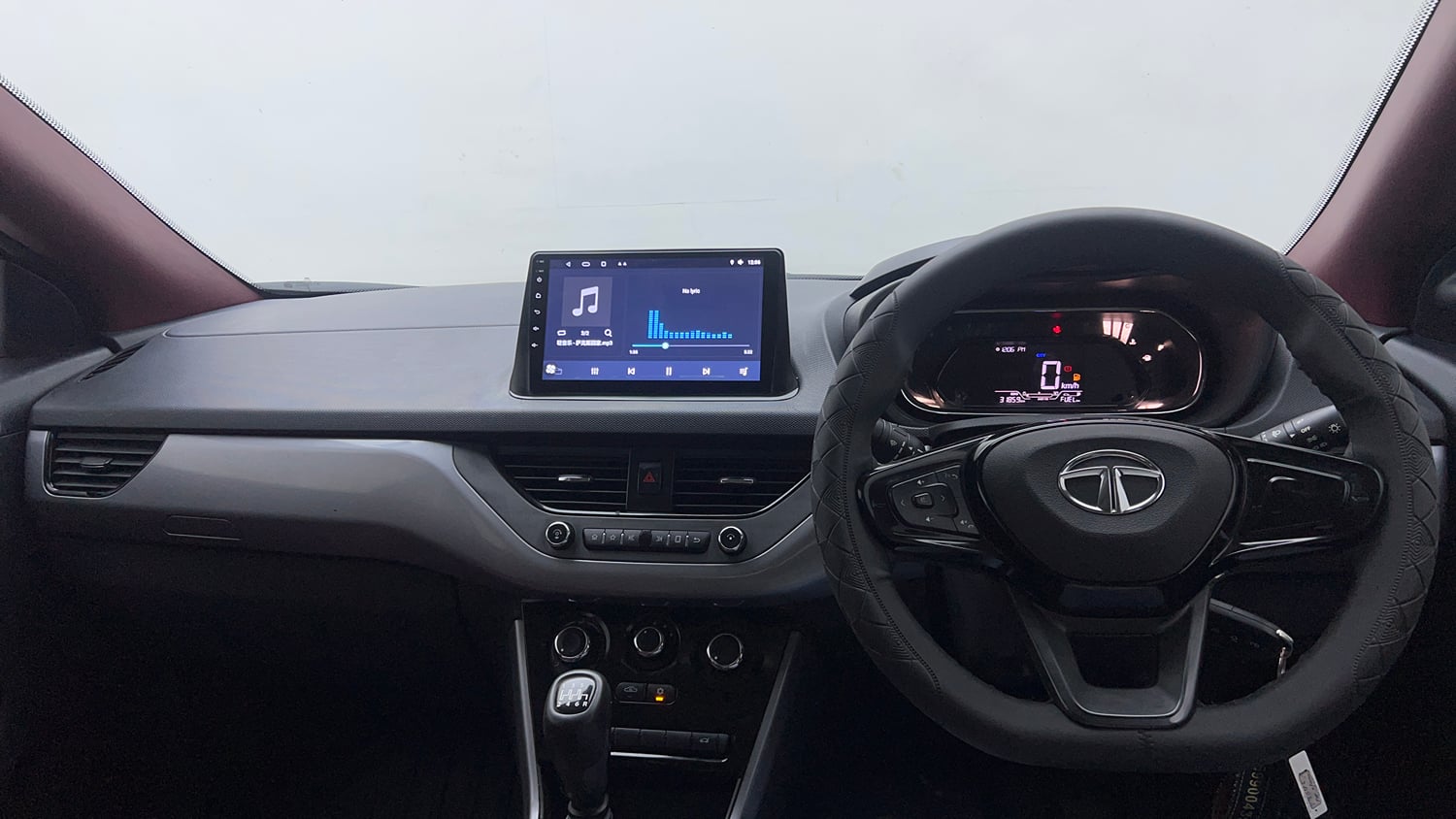 DASHBOARD VIDEO
