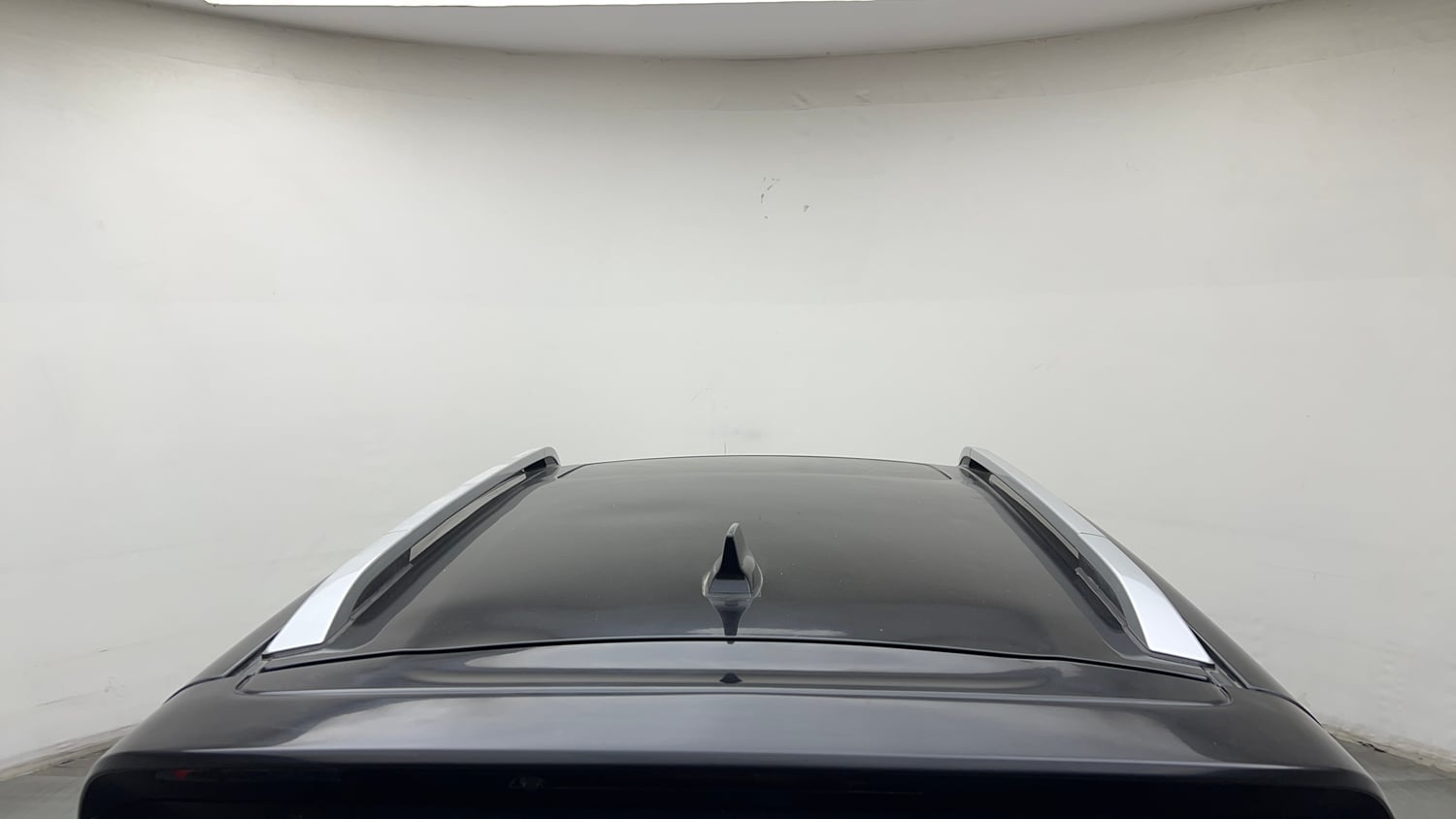 Used 2024 Maruti Suzuki Brezza Zxi Plus Dual Tone Petrol Manual exterior EXTERIOR ROOF VIEW