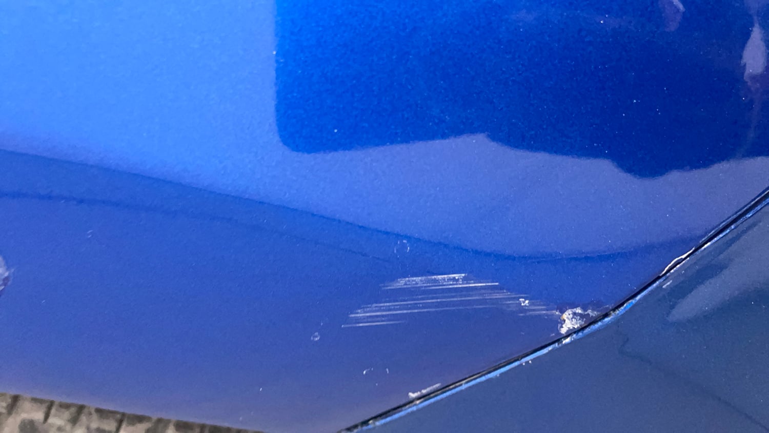 Used 2018 Hyundai Grand i10 Sportz 1.2 Kappa VTVT Petrol Manual dents MINOR DENT