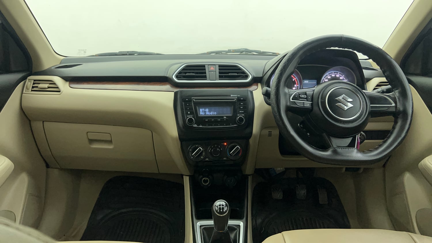 DASHBOARD VIDEO