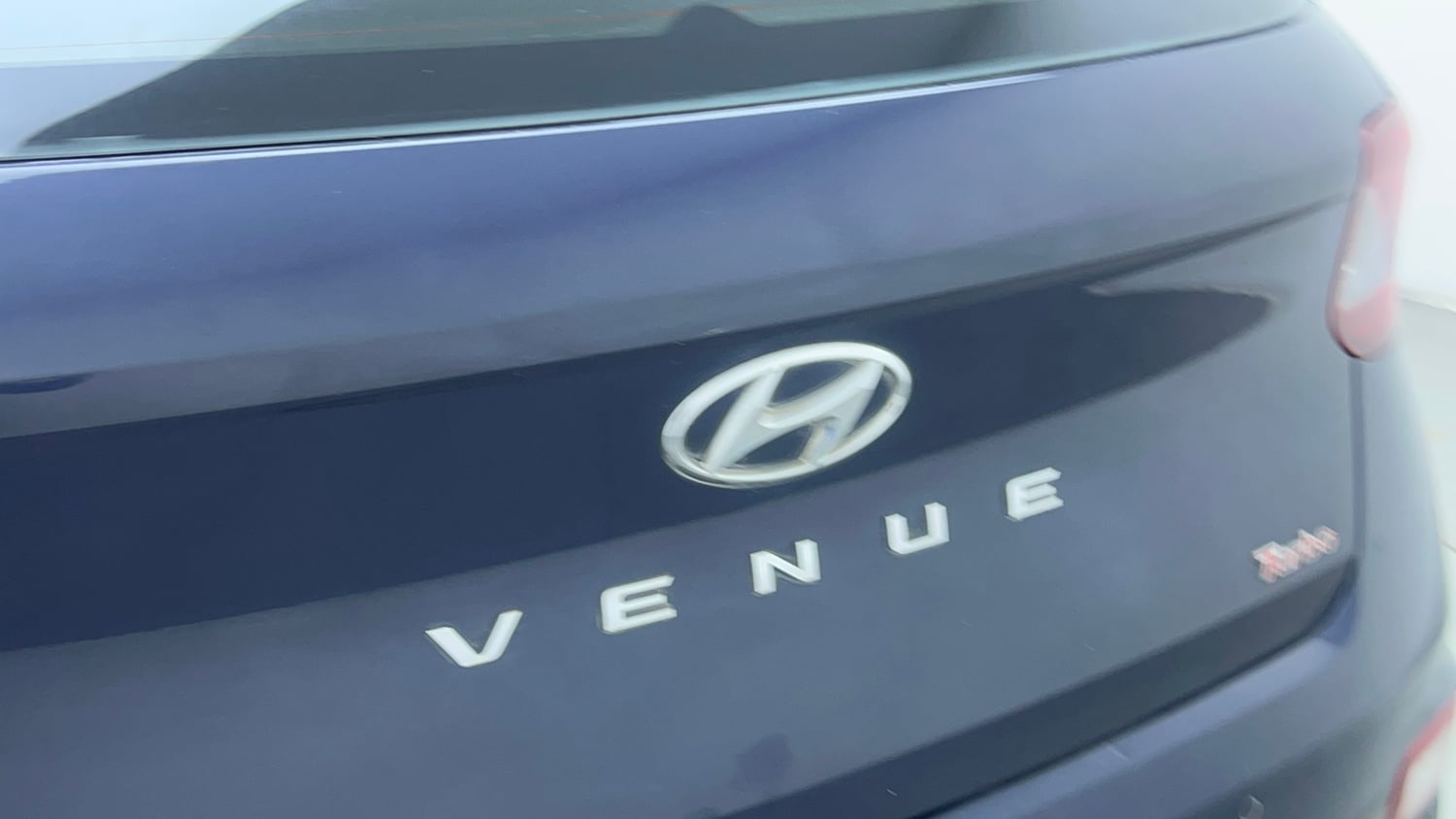 Used 2019 Hyundai Venue SX Plus 1.0 Turbo DCT Petrol Automatic dents MINOR DENT