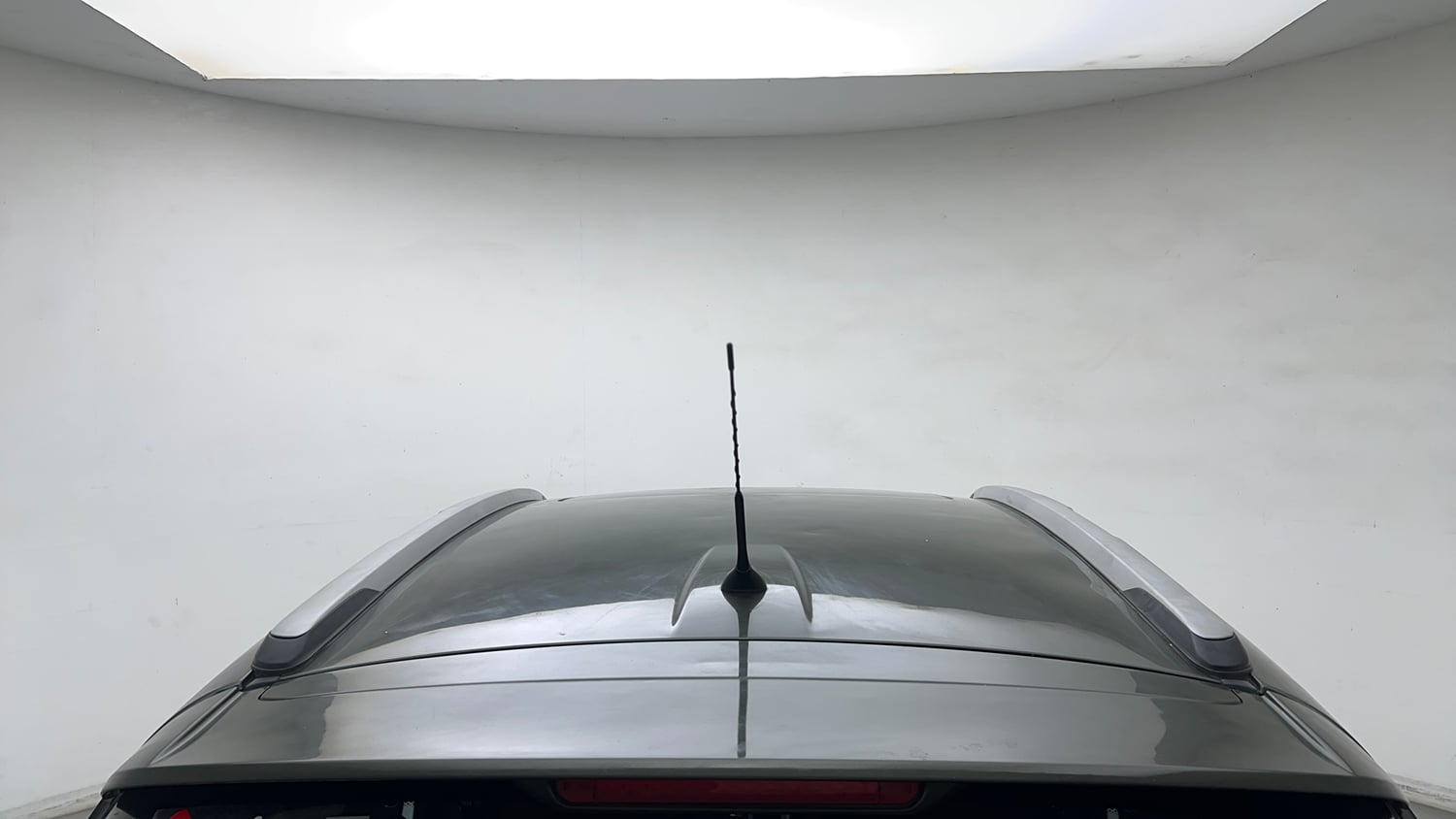 Used 2022 Tata Nexon XM (S) Petrol Manual exterior EXTERIOR ROOF VIEW
