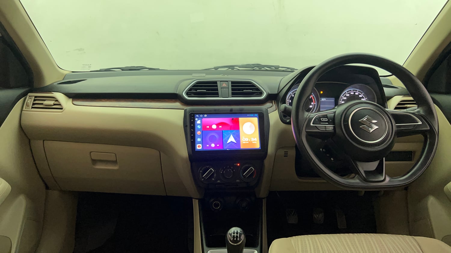DASHBOARD VIDEO