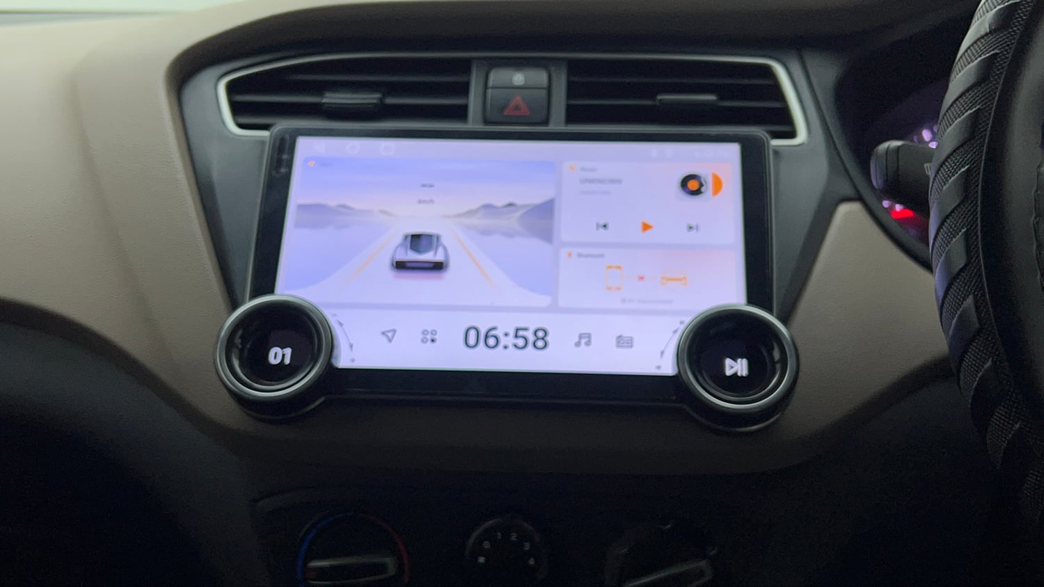Used 2019 Hyundai Elite i20 Magna Executive 1.2 Petrol Manual top_features Integrated (in-dash) music system