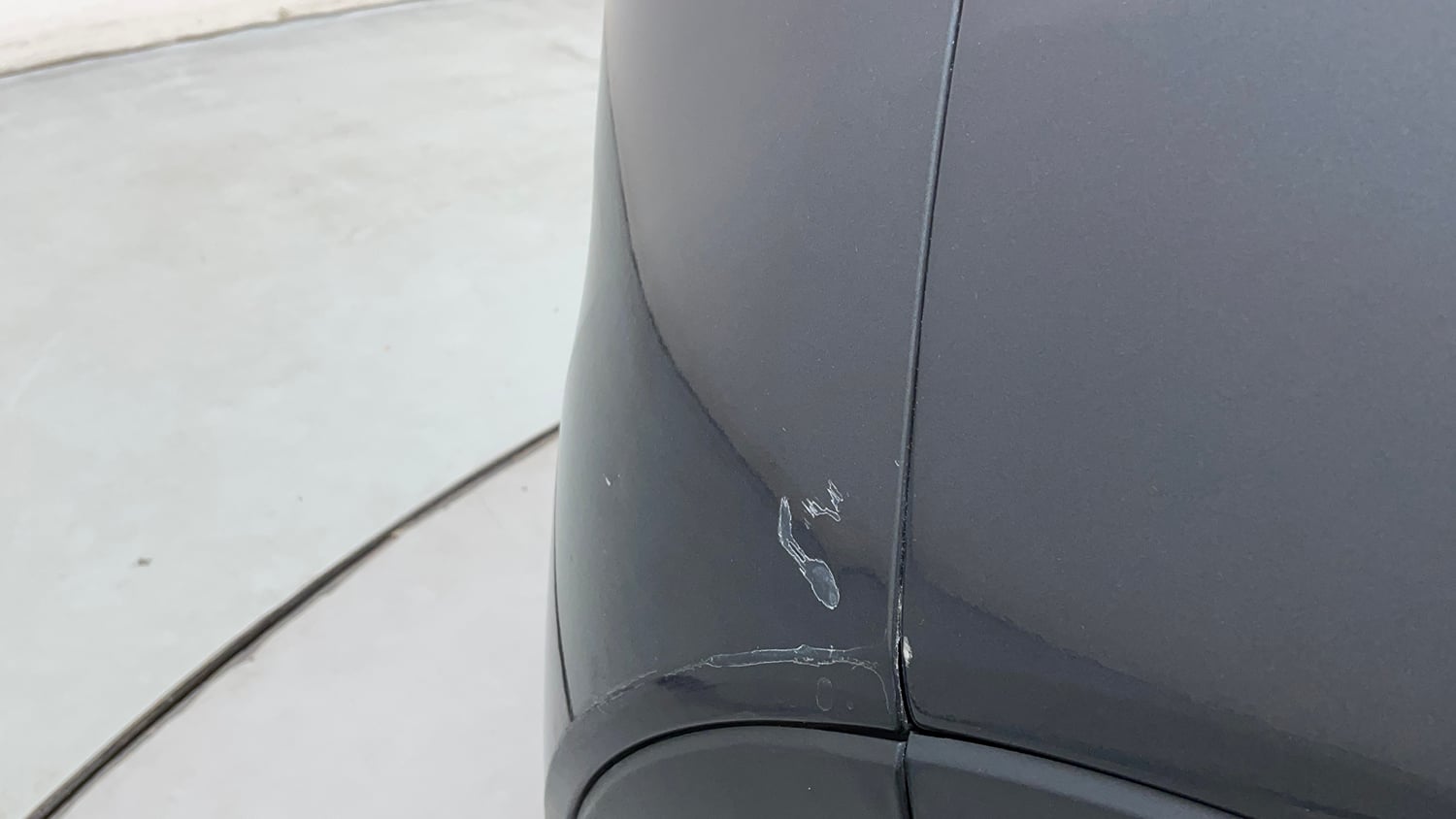 Used 2019 Tata Nexon XZ Plus Diesel Diesel Manual dents MINOR SCRATCH