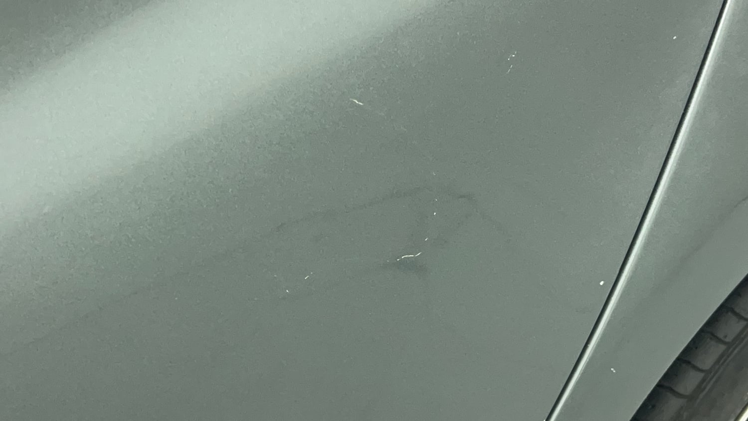 Used 2023 Tata Tiago XZA Plus Petrol Automatic dents MINOR SCRATCH