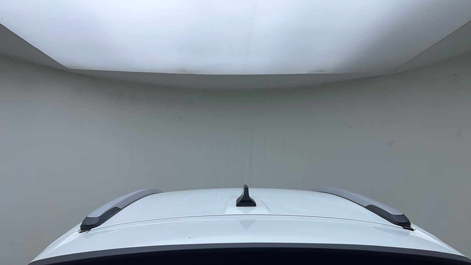 Used 2024 Tata Nexon Creative Plus 1.2 Revotron Petrol 6MT Petrol Manual exterior EXTERIOR ROOF VIEW