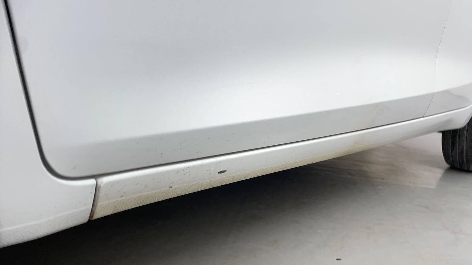 Used 2021 Hyundai Santro Sportz AMT Petrol Automatic dents MINOR SCRATCH