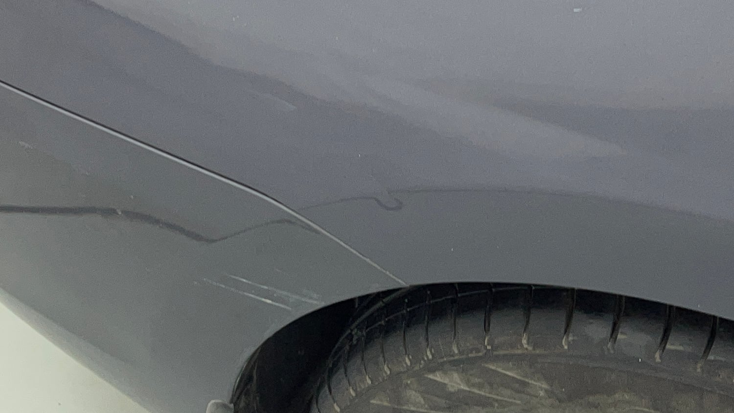 Used 2017 Hyundai Xcent SX Petrol Manual dents MINOR SCRATCH