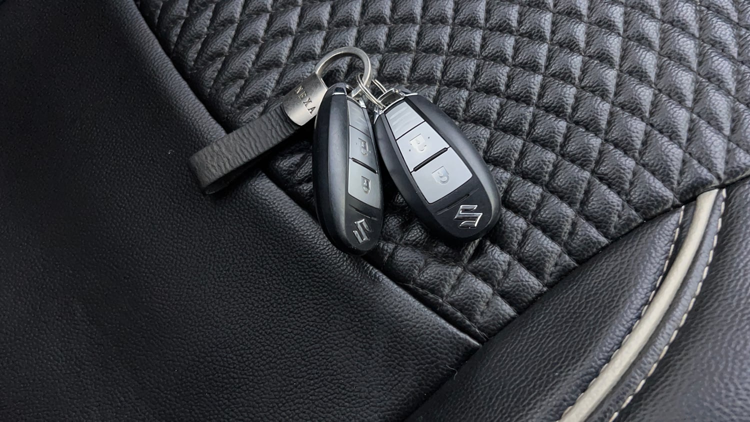 Used 2022 Maruti Suzuki S-Cross Zeta Petrol Manual extra CAR KEY VIEW