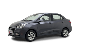 Used 2017 Hyundai Xcent SX Petrol Manual Image
