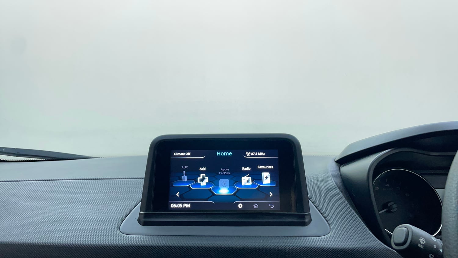 Used 2019 Tata Nexon XZ Plus Diesel Diesel Manual top_features Touch screen infotainment system