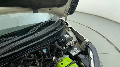 Used 2018 Maruti Suzuki Ignis Sigma MT Petrol+CNG ( Outside Fitted) Cng Manual engine ENGINE LEFT SIDE HINGE & APRON VIEW