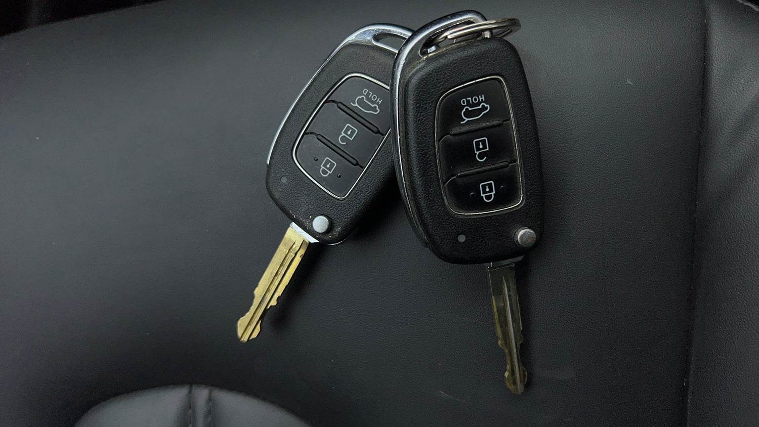 Used 2022 Hyundai Creta EX 1.5 Petrol Petrol Manual extra CAR KEY VIEW