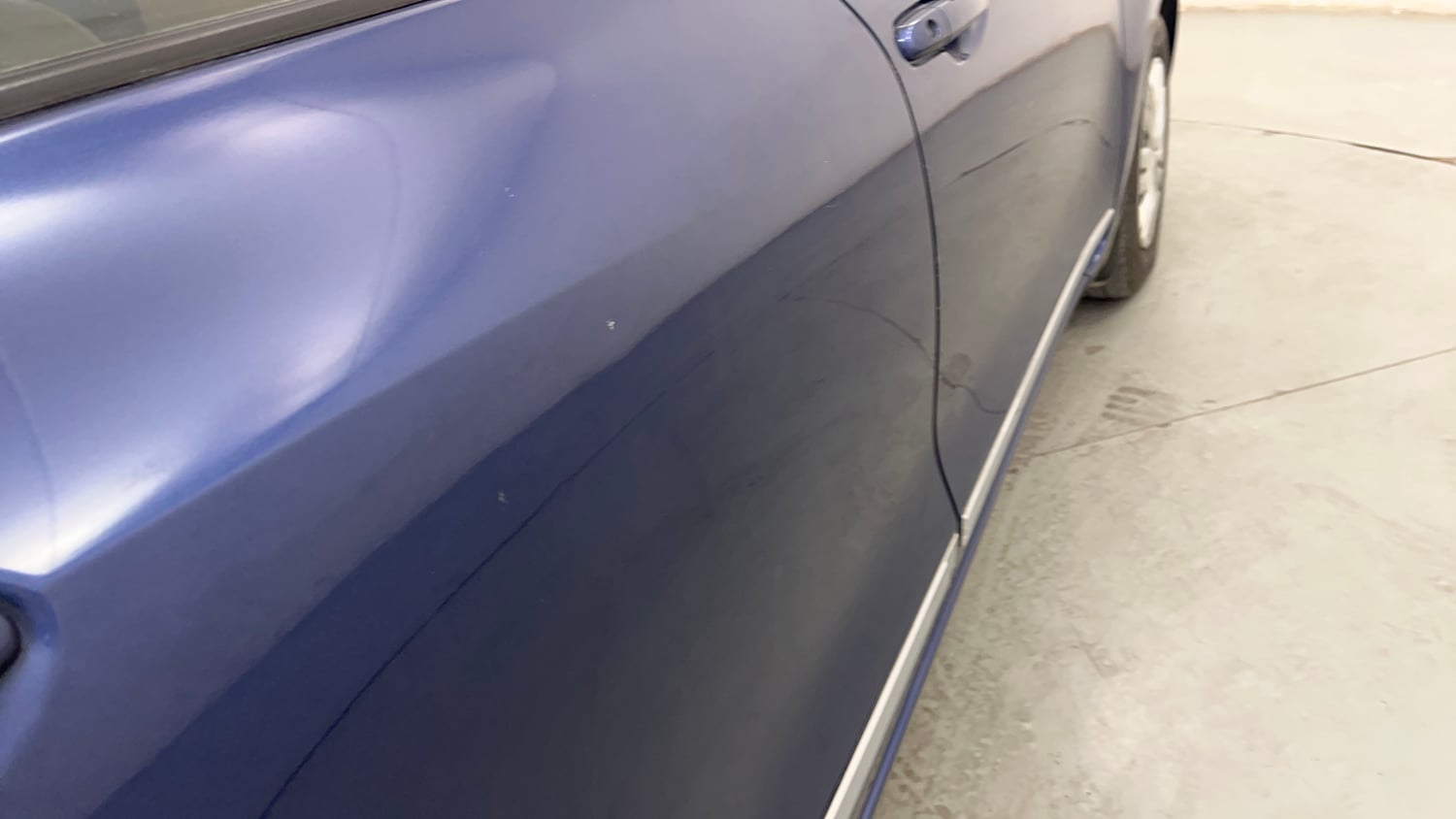 Used 2018 Maruti Suzuki Dzire VXi Petrol Manual dents MINOR DENT
