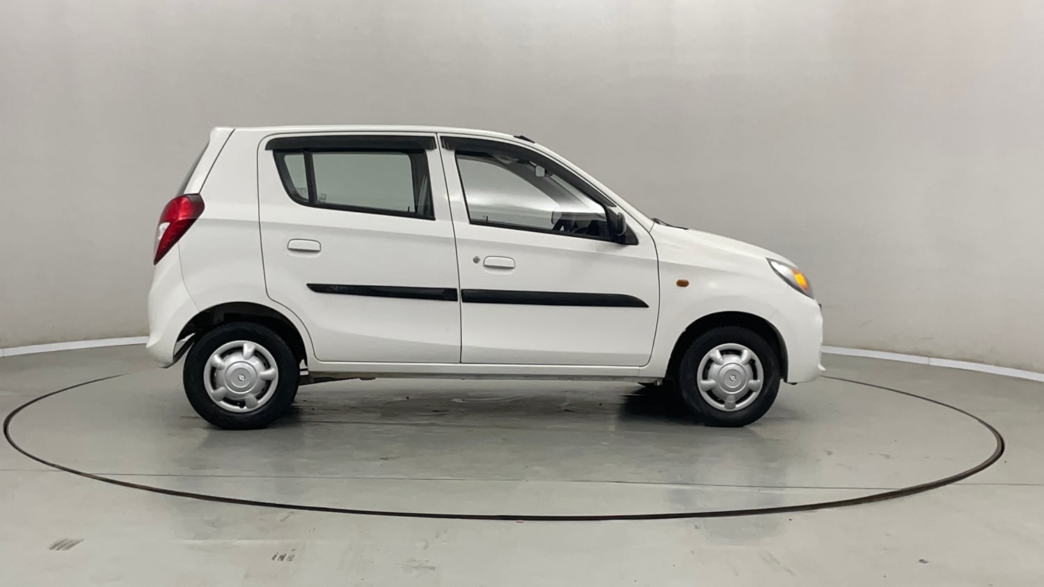 Used 2019 Maruti Suzuki Alto 800 LXi Petrol Manual exterior RIGHT SIDE VIEW