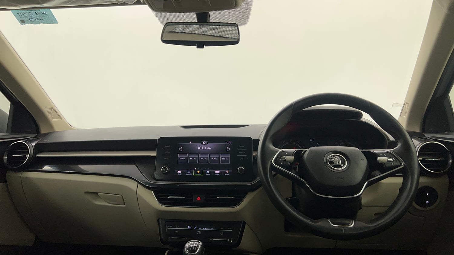 DASHBOARD VIDEO