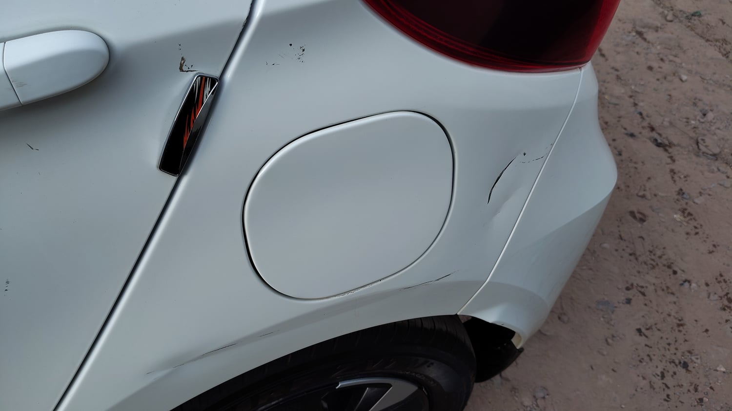 Used 2025 Tata Tiago XT Petrol Manual dents MINOR SCRATCH