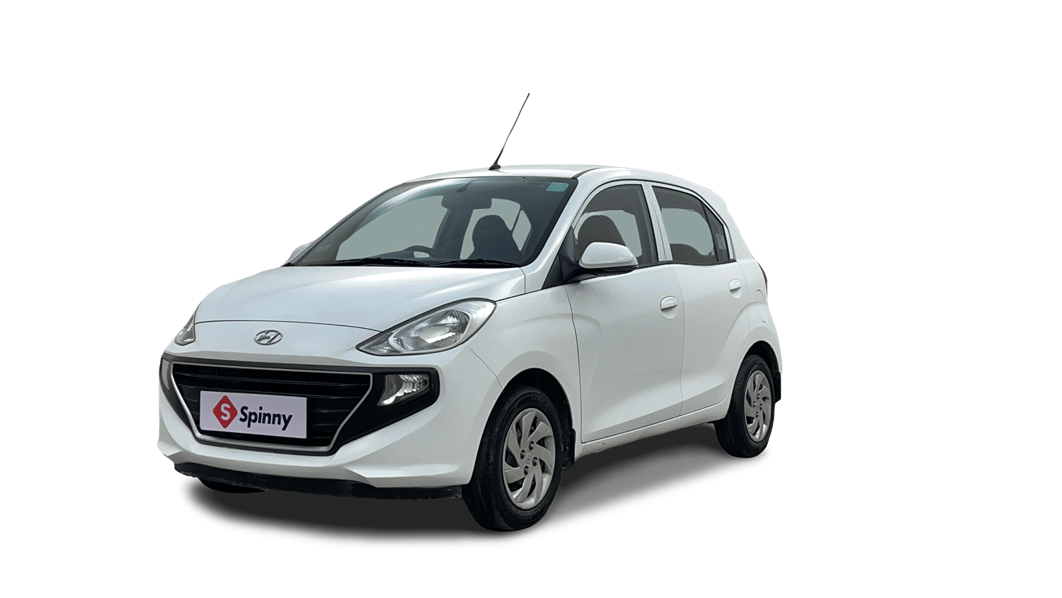 Used 2021 Hyundai Santro Sportz AMT Petrol Automatic Image