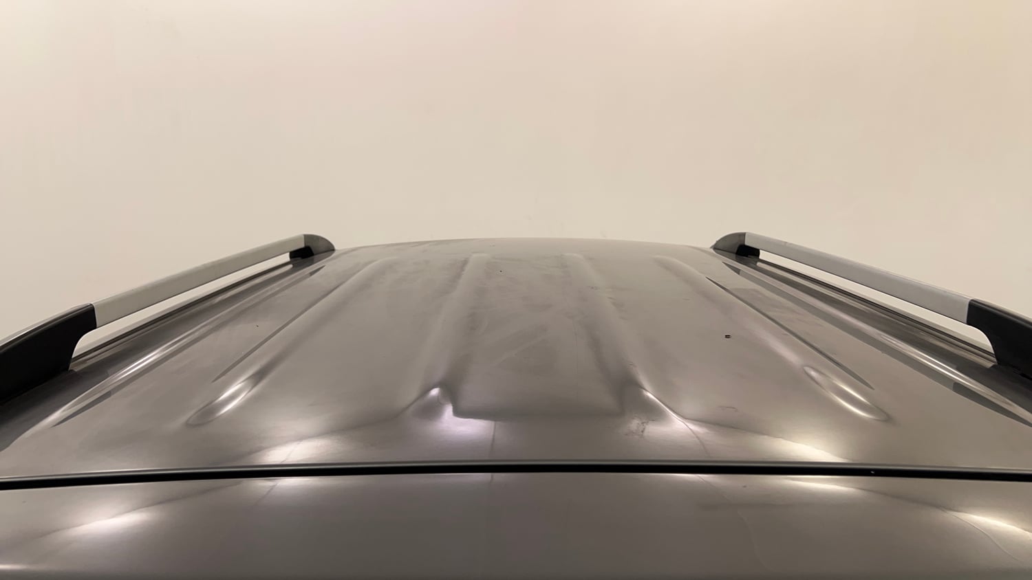 Used 2017 Maruti Suzuki Wagon R VXI Petrol Manual exterior EXTERIOR ROOF VIEW