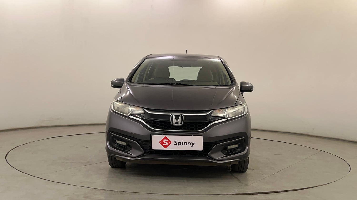Used 2020 Honda Jazz VX CVT Petrol Automatic exterior FRONT VIEW