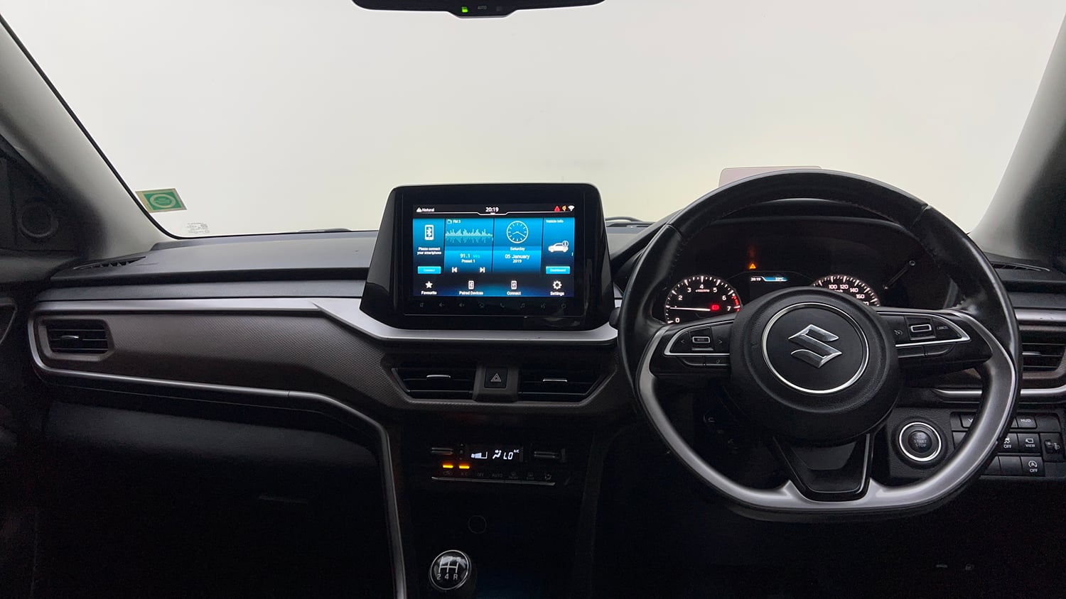 DASHBOARD VIDEO
