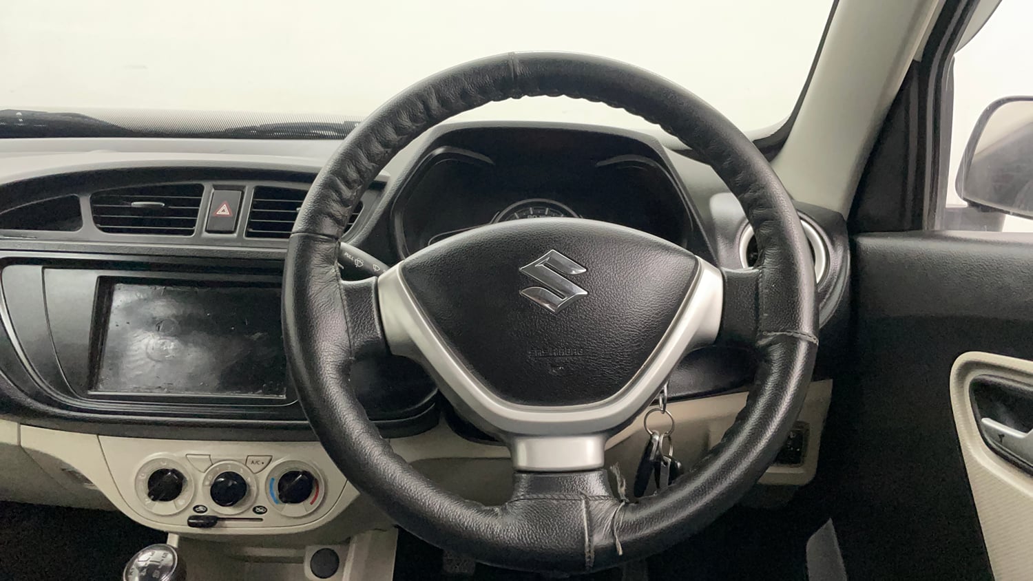 Used 2019 Maruti Suzuki Alto 800 LXi Petrol Manual interior STEERING VIEW