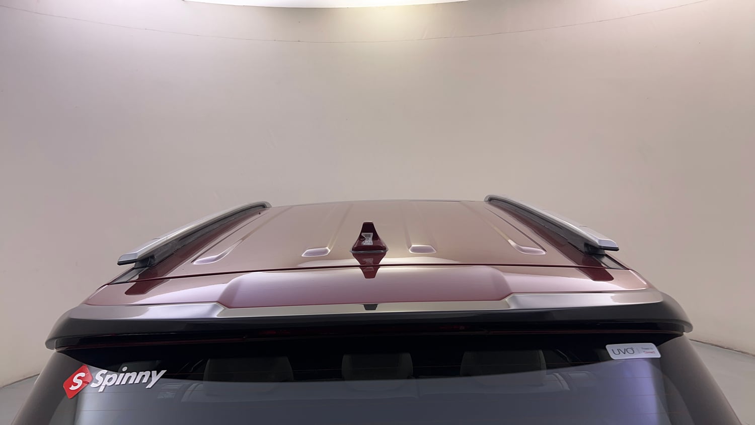 Used 2019 kia Seltos GTX Plus DCT 1.4 Petrol Automatic exterior EXTERIOR ROOF VIEW