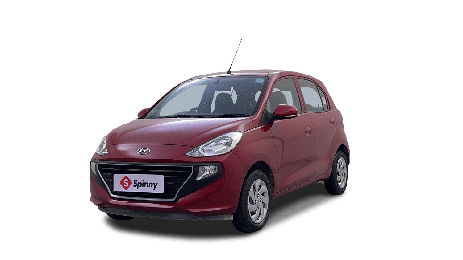 Used 2021 Hyundai Santro Sportz Petrol Manual Image