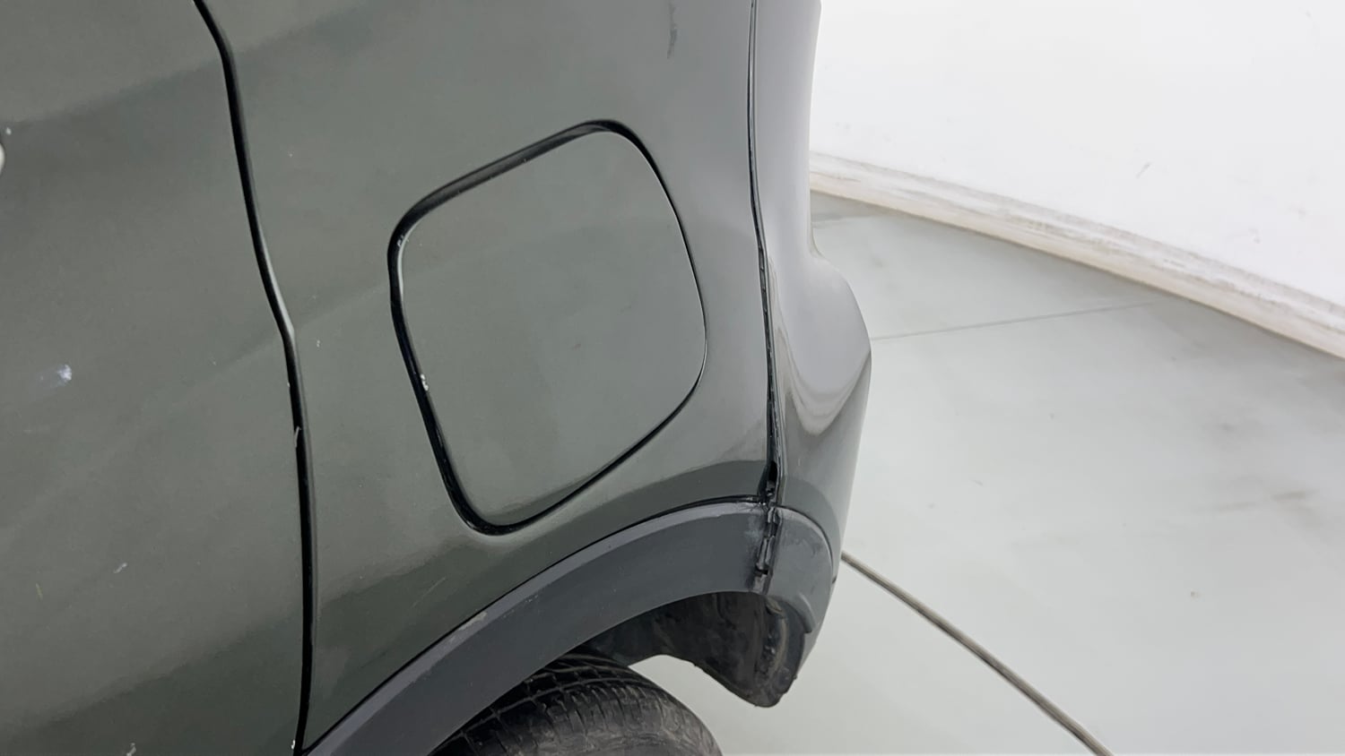 Used 2022 Tata Nexon XM (S) Petrol Manual dents MINOR DENT