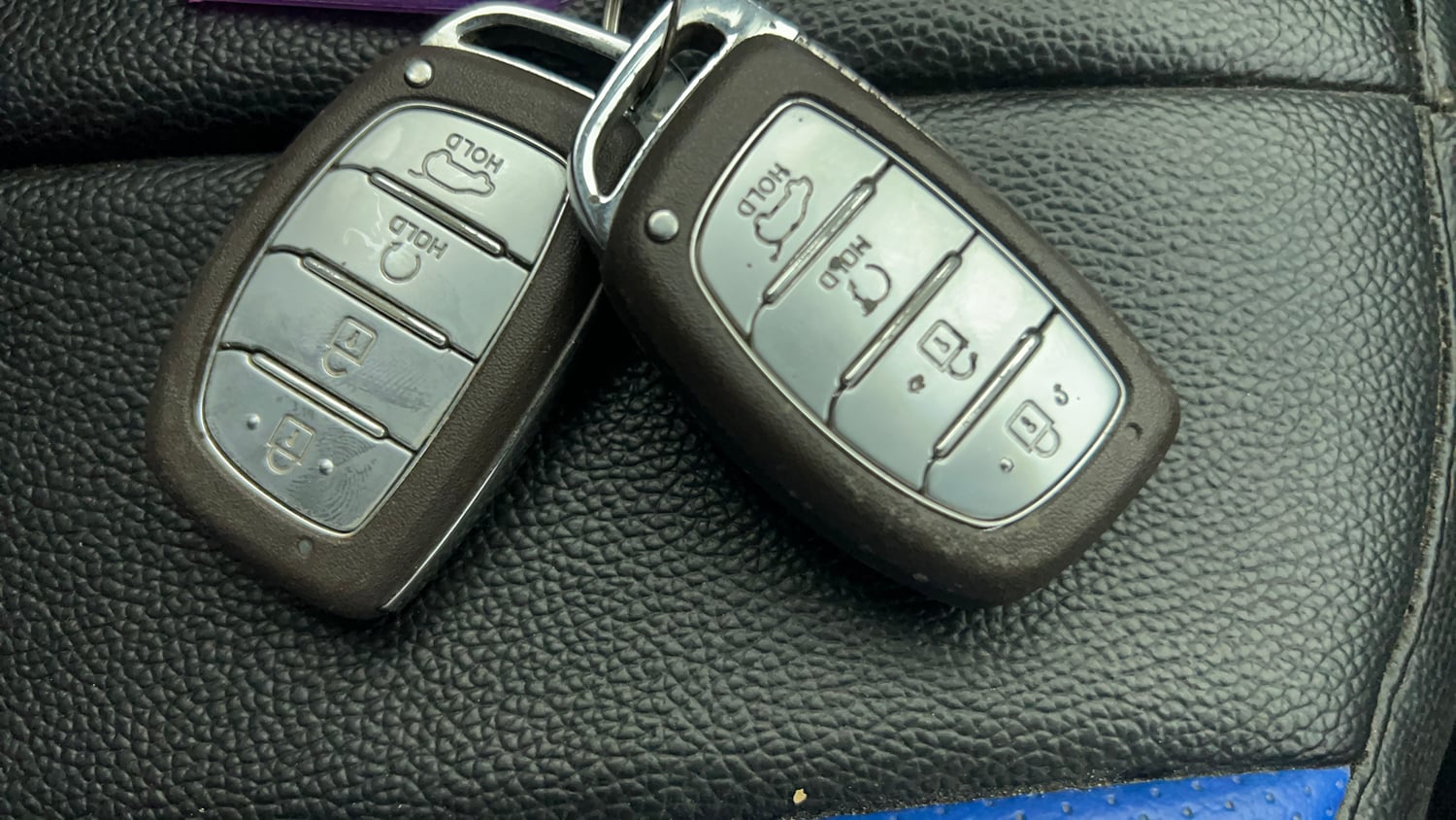 Used 2023 Hyundai Creta SX 1.5 Petrol Petrol Manual extra CAR KEY VIEW