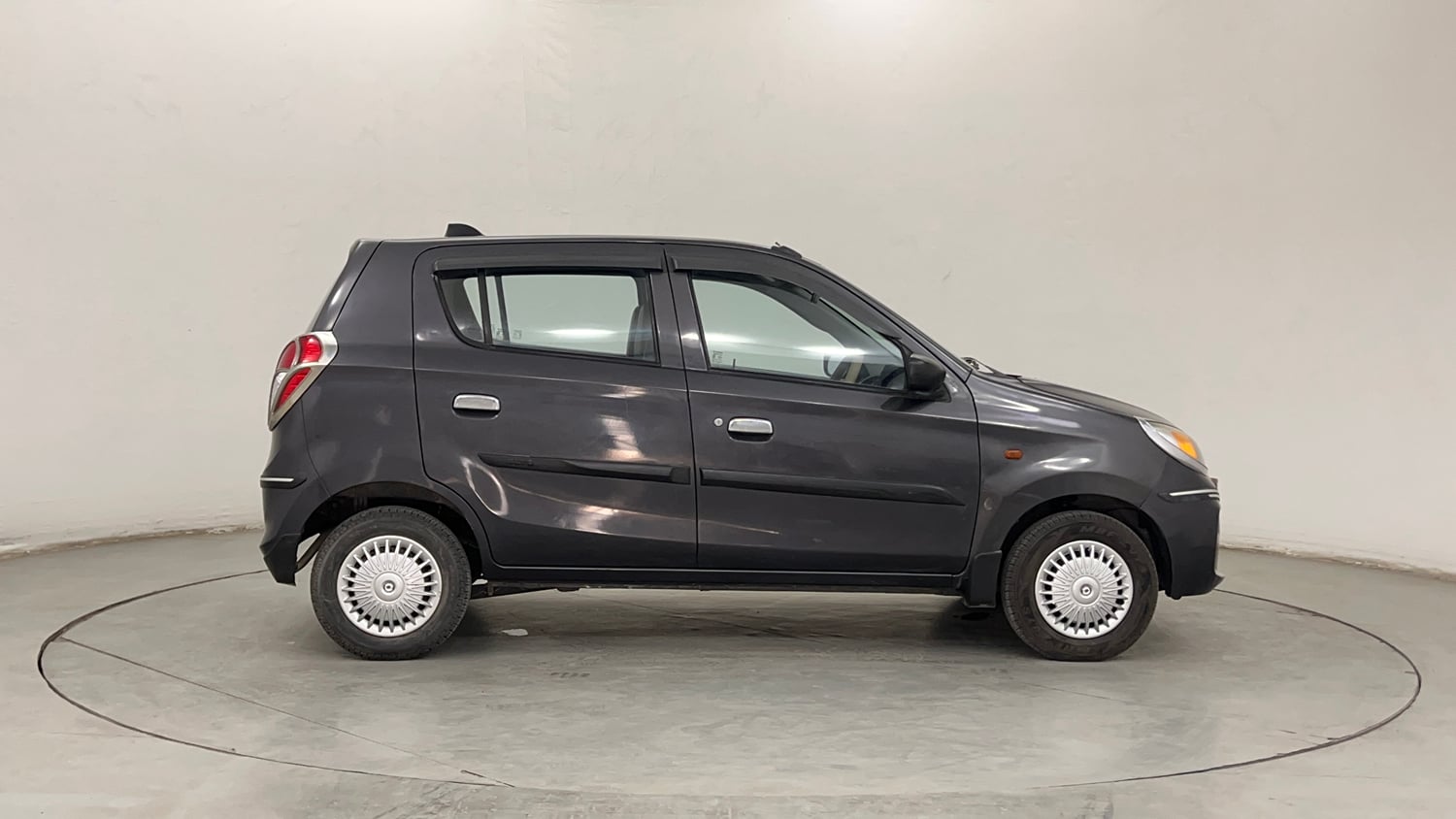 Used 2020 Maruti Suzuki Alto 800 Vxi Plus Petrol Manual exterior RIGHT SIDE VIEW