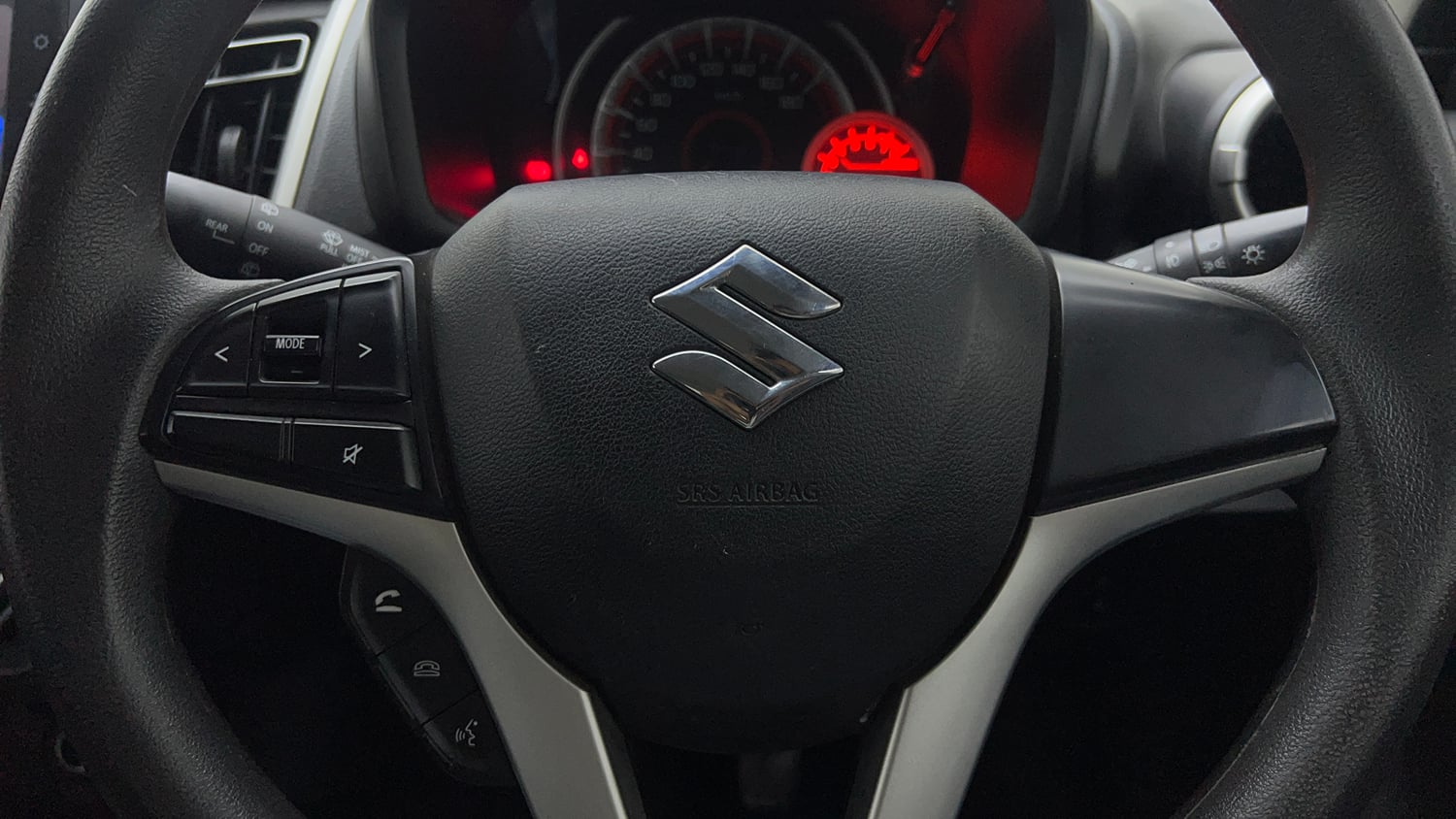 Used 2022 Maruti Suzuki Celerio ZXi Plus Petrol Manual top_features Airbags