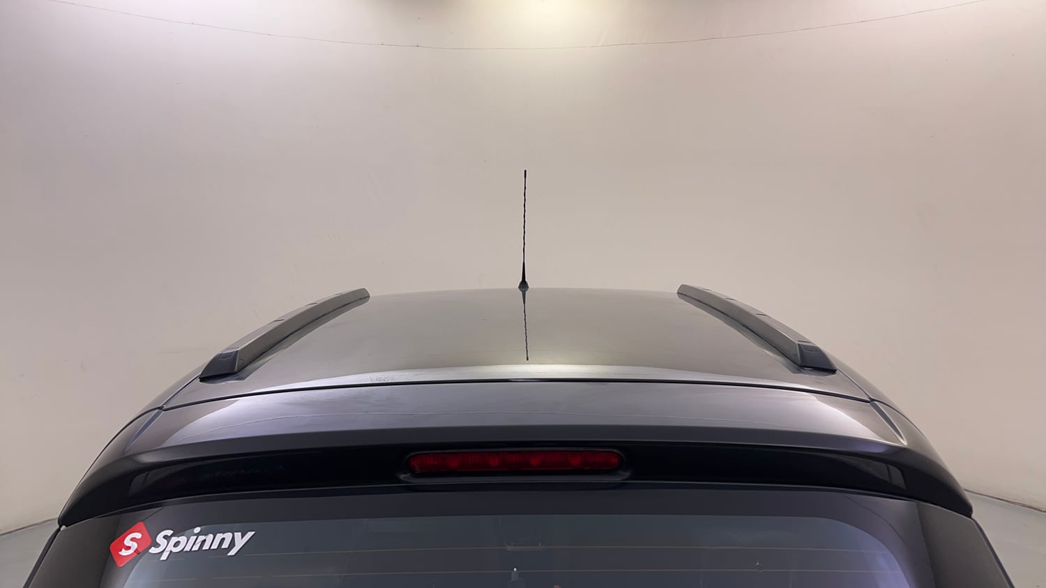 Used 2022 Tata Punch Creative AMT Petrol Automatic exterior EXTERIOR ROOF VIEW