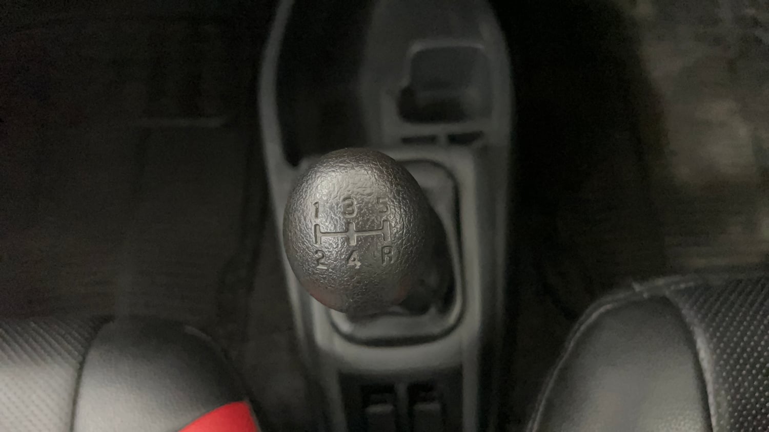 Used 2016 Maruti Suzuki Alto 800 VXi Petrol Manual interior GEAR  KNOB VIEW