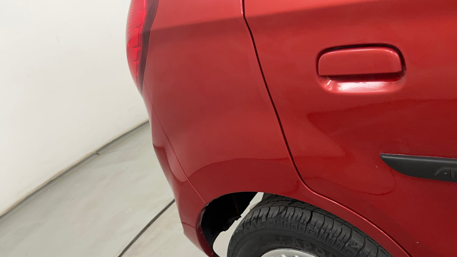 Used 2016 Maruti Suzuki Alto 800 VXi Petrol Manual dents MINOR SCRATCH