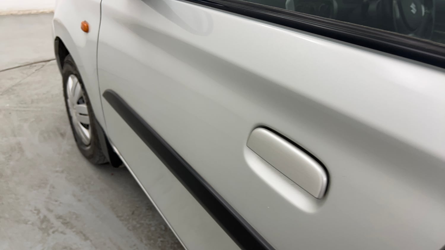 Used 2018 Maruti Suzuki Alto 800 VXi Petrol Manual dents MINOR SCRATCH