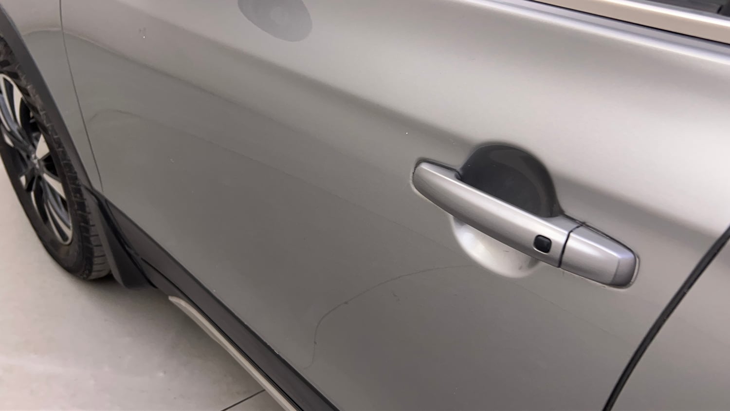 Used 2022 Maruti Suzuki S-Cross Zeta Petrol Manual dents MINOR SCRATCH