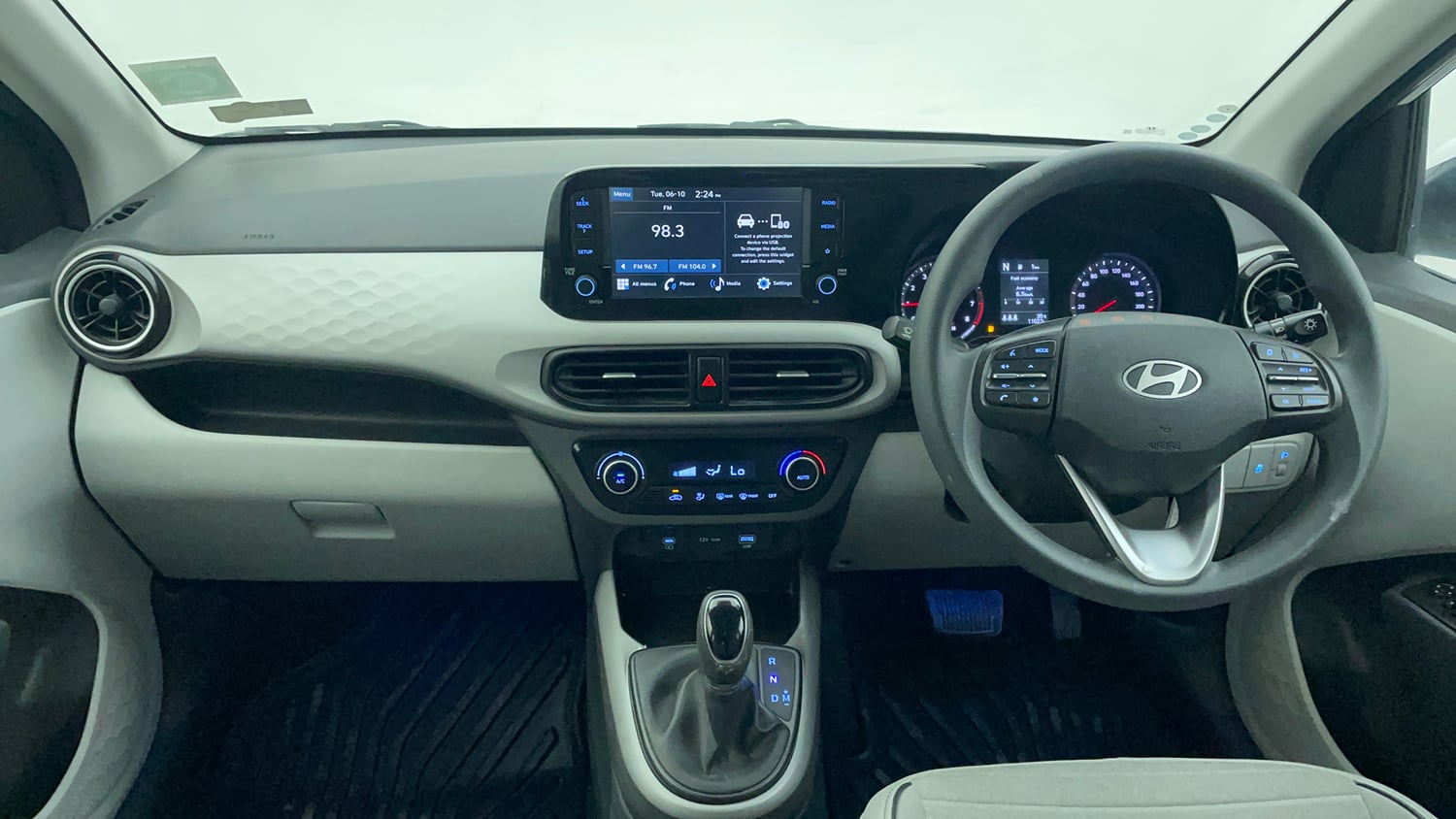 DASHBOARD VIDEO