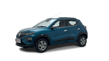 Used 2021 Renault Kwid RXT 1.0 AMT Opt Petrol Automatic Image